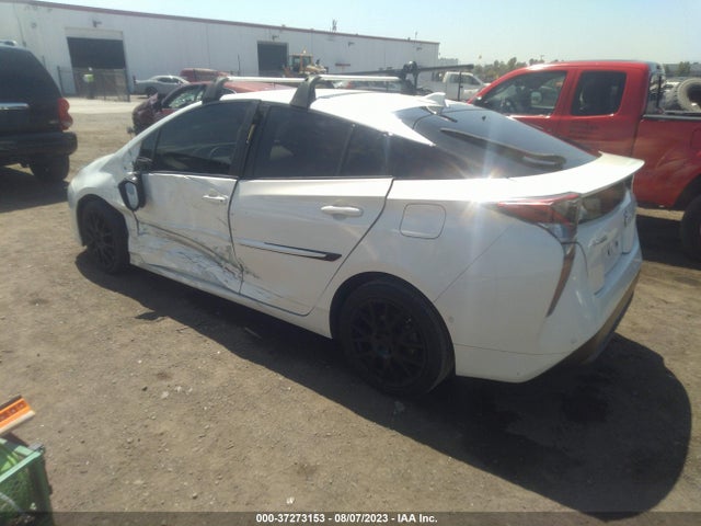 Toyota Prius Two/two Eco/three 2018 JTDKBRFU1J3066154 Image 9