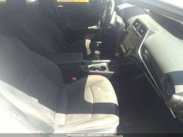 Toyota Prius Two/two Eco/three 2018 JTDKBRFU1J3066154 Image 11