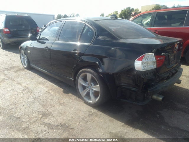 2011 BMW 3 SERIES 335I VIN: WBAPM5G57BNN00029