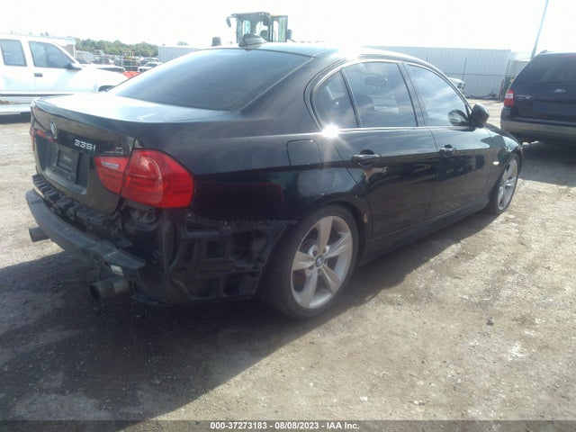 2011 BMW 3 SERIES 335I VIN: WBAPM5G57BNN00029