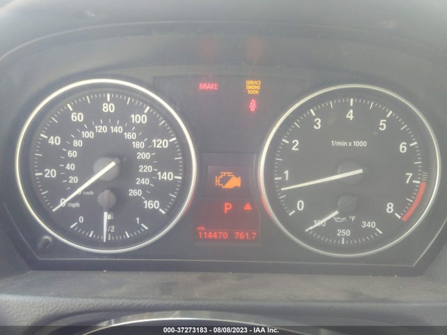 2011 BMW 3 SERIES 335I VIN: WBAPM5G57BNN00029