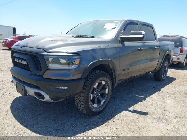 1C6SRFLT4MN808617 RAM 1500 Rebel
