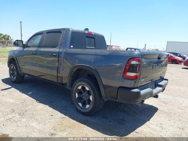 1C6SRFLT4MN808617 RAM 1500 Rebel
