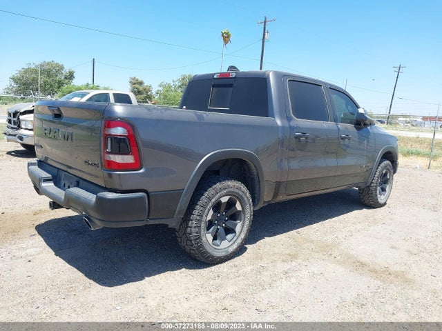 1C6SRFLT4MN808617 RAM 1500 Rebel