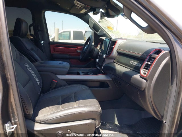 1C6SRFLT4MN808617 RAM 1500 Rebel