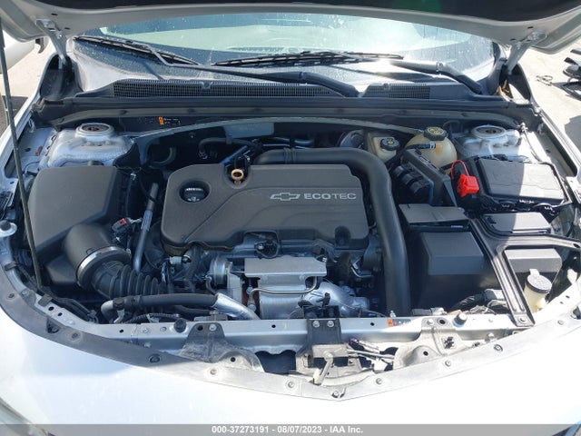 Chevrolet MALIBU LS 2016 1G1ZB5STXGF216976 Image 11