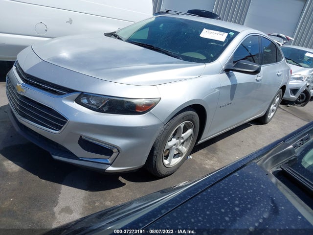 Chevrolet MALIBU LS 2016 1G1ZB5STXGF216976 Image 2