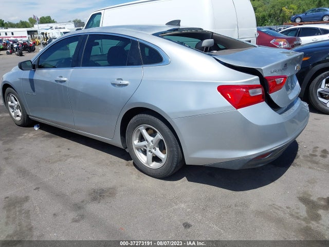 Chevrolet MALIBU LS 2016 1G1ZB5STXGF216976 Image 4