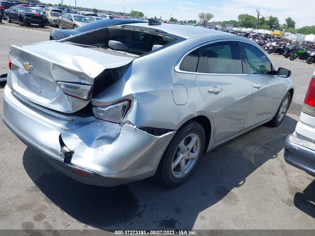 Chevrolet MALIBU LS 2016 1G1ZB5STXGF216976 Image 5