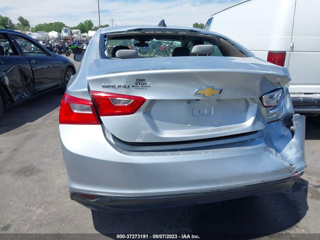 Chevrolet MALIBU LS 2016 1G1ZB5STXGF216976 Image 7