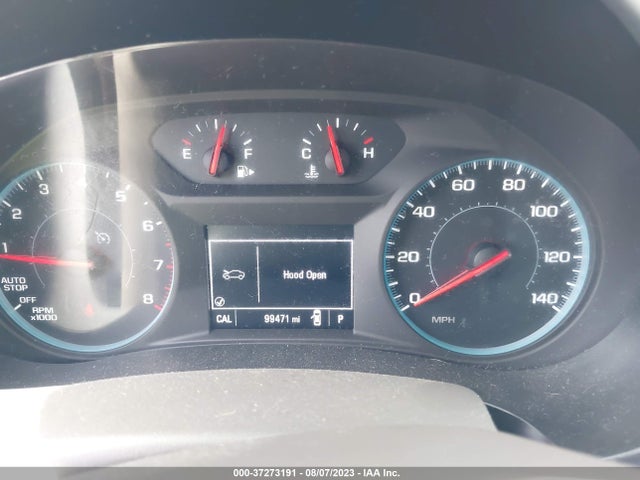 Chevrolet MALIBU LS 2016 1G1ZB5STXGF216976 Image 8