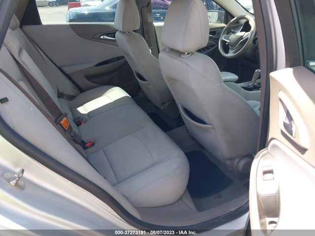 Chevrolet MALIBU LS 2016 1G1ZB5STXGF216976 Image 9
