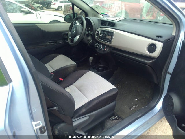 Toyota Yaris L/le 2014 JTDJTUD38ED575311 Image 5