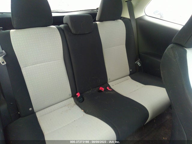 Toyota Yaris L/le 2014 JTDJTUD38ED575311 Image 8