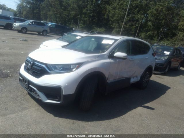 5J6RW2H5XMA008294 Honda CR-V EX