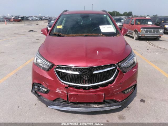 KL4CJASB9HB133476 Buick Encore Preferred