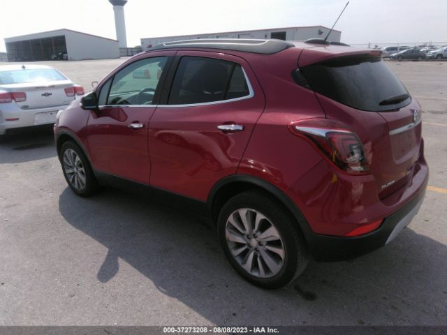KL4CJASB9HB133476 Buick Encore Preferred