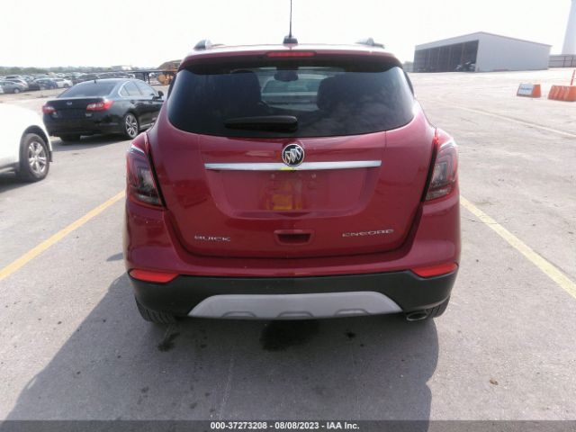 KL4CJASB9HB133476 Buick Encore Preferred