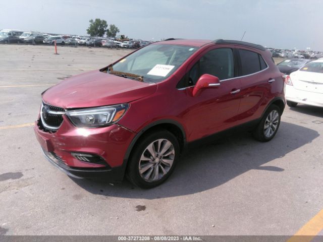 KL4CJASB9HB133476 Buick Encore Preferred