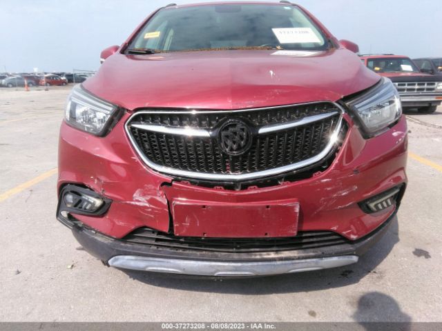 KL4CJASB9HB133476 Buick Encore Preferred