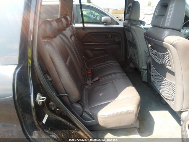 2004 HONDA PILOT EX VIN: 2HKYF18684H600113