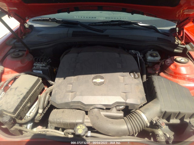 Chevrolet CAMARO LS 2015 2G1FB1E31F9252134 Image 16