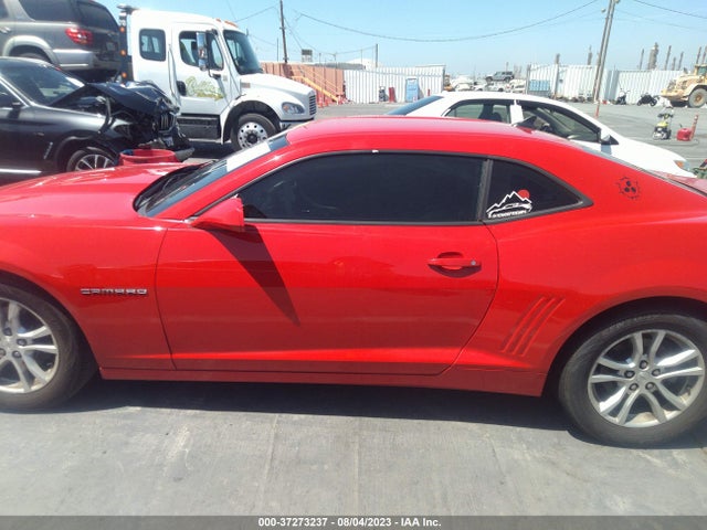 Chevrolet CAMARO LS 2015 2G1FB1E31F9252134 Image 6