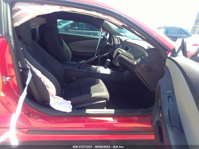 Chevrolet CAMARO LS 2015 2G1FB1E31F9252134 Image 11