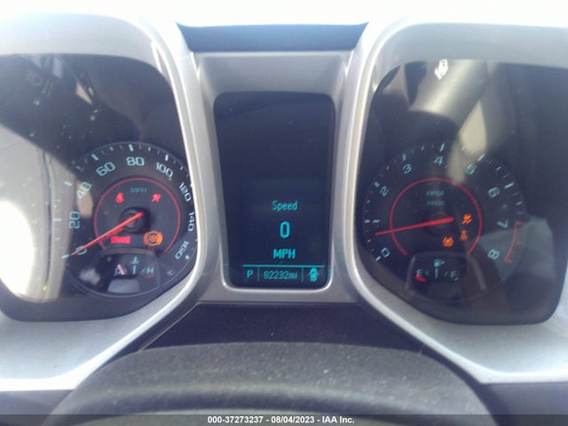 Chevrolet CAMARO LS 2015 2G1FB1E31F9252134 Image 13
