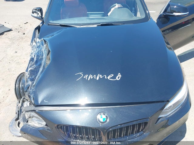 BMW 2 Series M240i 2021 аукцион фото