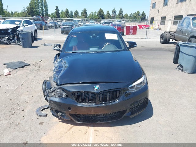 BMW 2 Series M240i 2021 аукцион фото