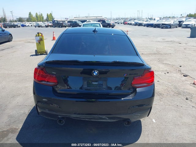 BMW 2 Series M240i 2021 аукцион фото