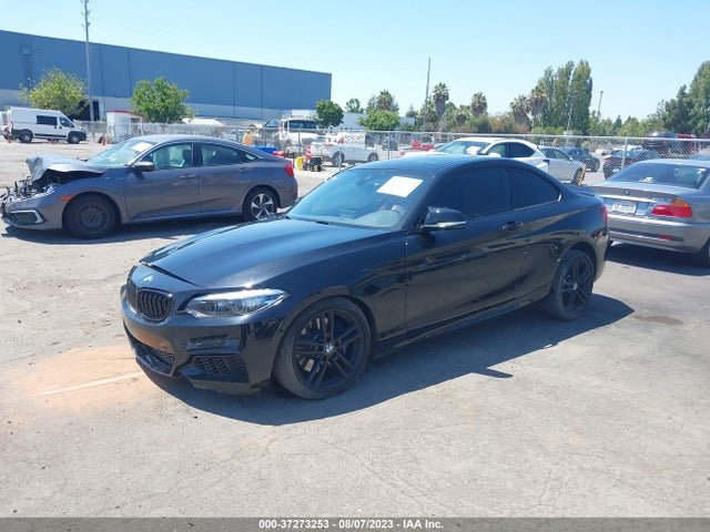 BMW 2 Series M240i 2021 аукцион фото