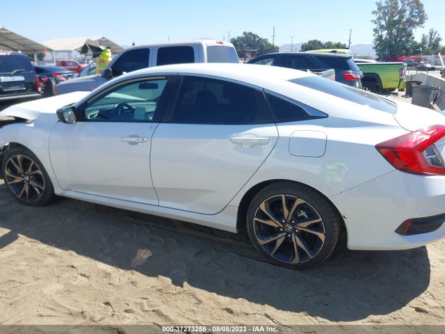 Honda Civic 2021 2HGFC2F87MH559106 Image 28