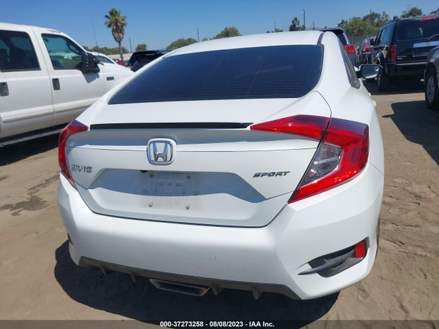 Honda Civic 2021 2HGFC2F87MH559106 Image 30
