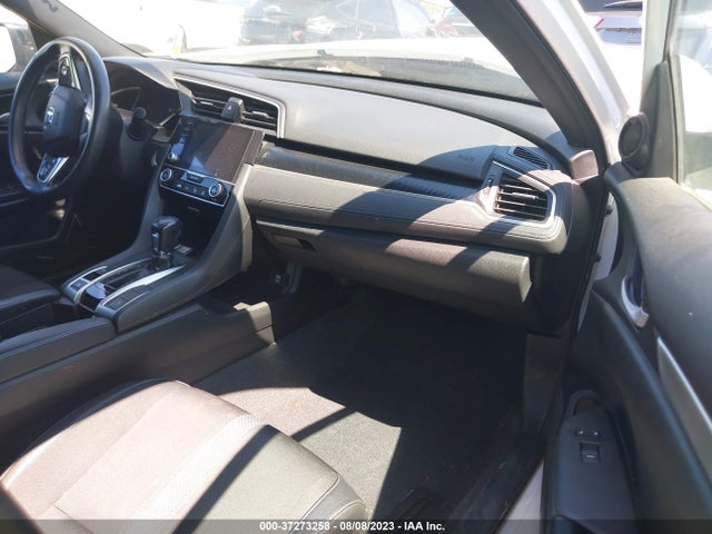 Honda Civic 2021 2HGFC2F87MH559106 Image 18