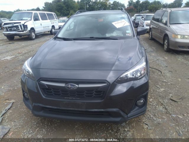 JF2GTAEC1K8267863 Subaru Crosstrek Premium