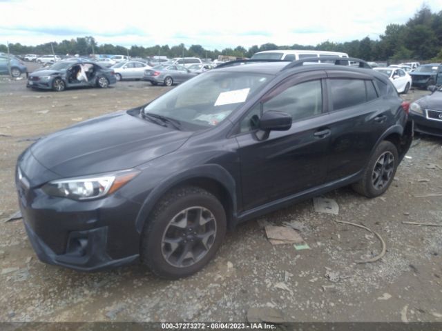 JF2GTAEC1K8267863 Subaru Crosstrek Premium