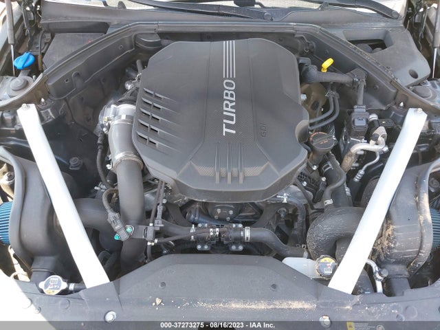 Genesis G70 2019 KMTG34LE5KU013585 Image 10