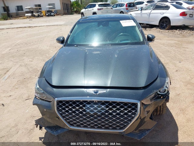 Genesis G70 2019 KMTG34LE5KU013585 Image 12