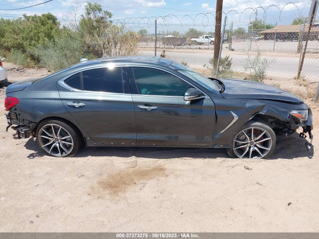 Genesis G70 2019 KMTG34LE5KU013585 Image 13