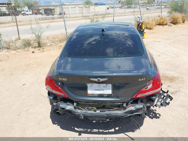 Genesis G70 2019 KMTG34LE5KU013585 Image 16