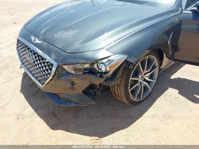 Genesis G70 2019 KMTG34LE5KU013585 Image 6