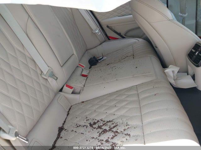 Genesis G70 2019 KMTG34LE5KU013585 Image 8