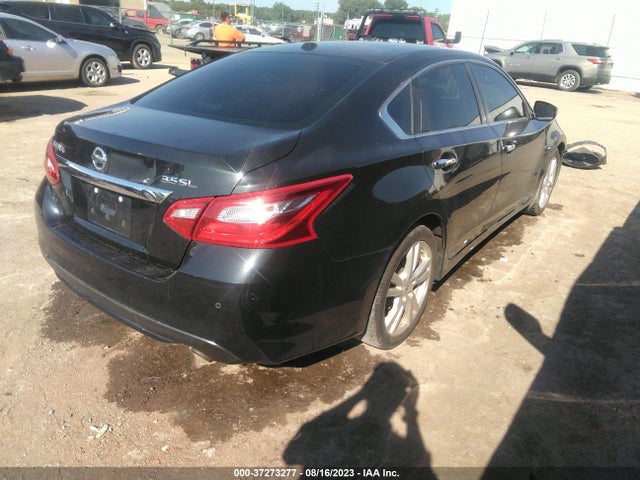 2017 NISSAN ALTIMA 3.5 SL VIN: 1N4BL3AP5HC191380