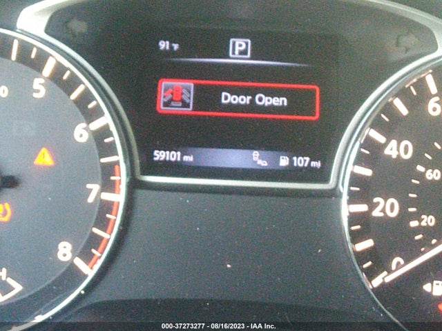 2017 NISSAN ALTIMA 3.5 SL VIN: 1N4BL3AP5HC191380