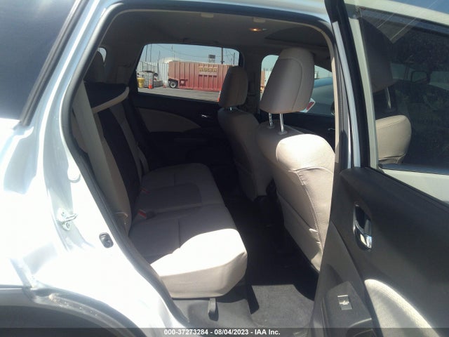 Honda CR-V EX 2015 5J6RM3H59FL017958 Image 8