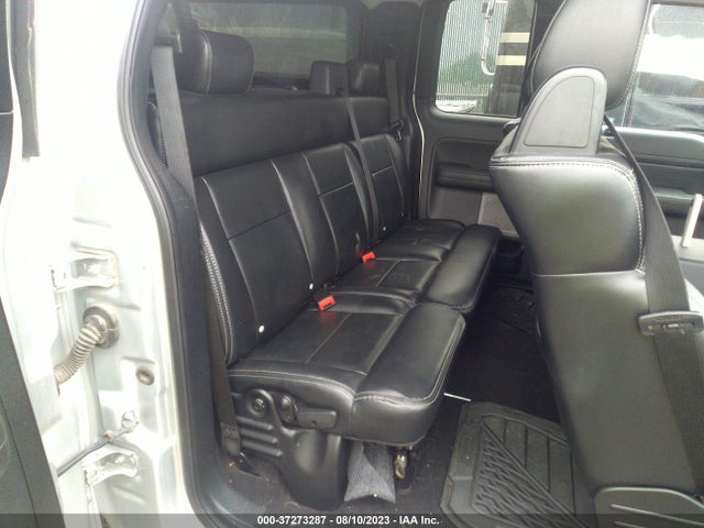 2008 FORD F-150 XLT/FX4/LARIAT/XL VIN: 1FTPX14VX8FB32875