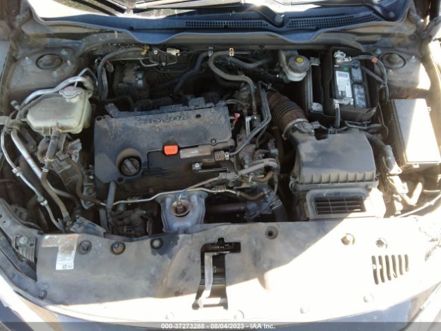 2HGFC2F59HH558700 Honda Civic Sedan Lx