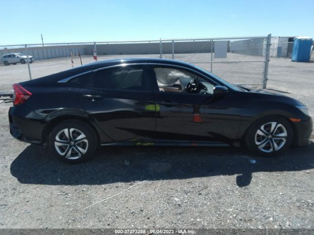 2HGFC2F59HH558700 Honda Civic Sedan Lx
